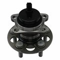 Gsp Axle Bearing & Hub Assembly, Gsp 693425 Gsp 693425